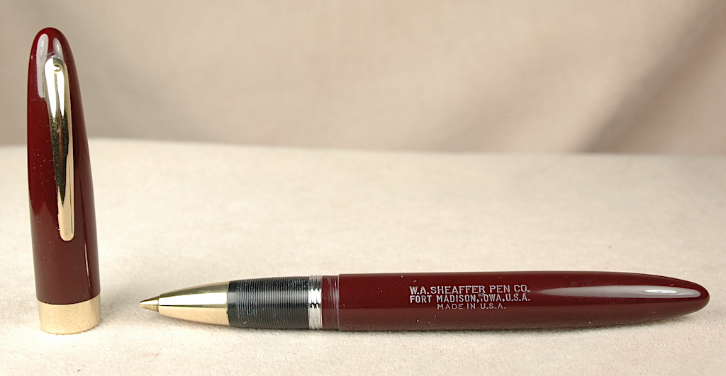 Vintage Pens: 5232: Sheaffer: Stratowriter